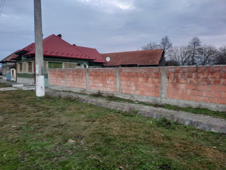 Vând sau închiriez casa în carța județul Sibiu