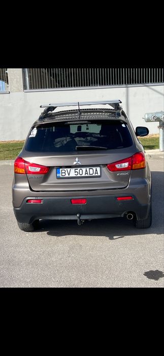 MITSUBISHI ASX 2011 — imagine 3