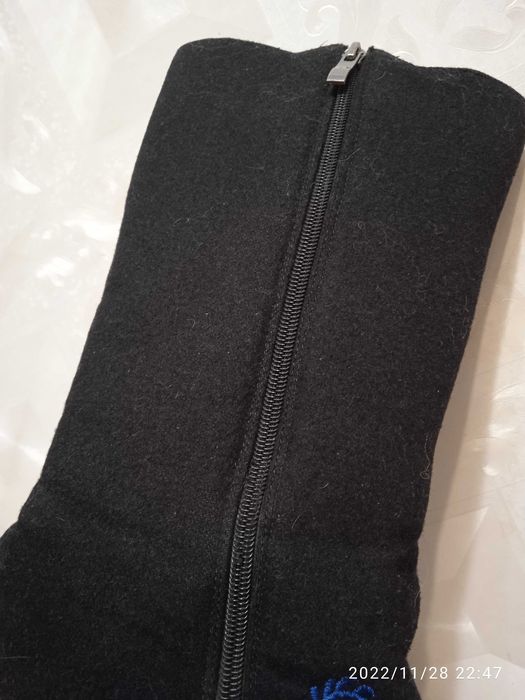 Продам натуральные сапожки 37 размер