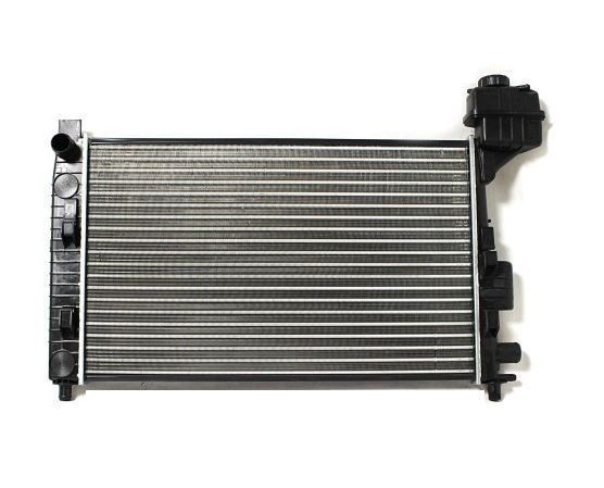 Radiator racire Mercedes Clasa A, 07.1904, A140/A160/A190, motor 1.4, 60 kw; 1.6, 75 kw; 1.9, 92 kw, benzina, cutie manuala, cu/fara AC, 600x368x22