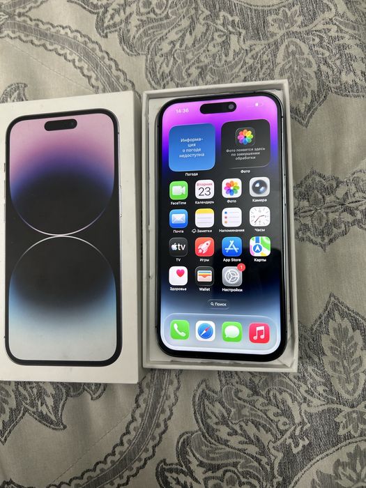Iphone 14pro 256gb айфон