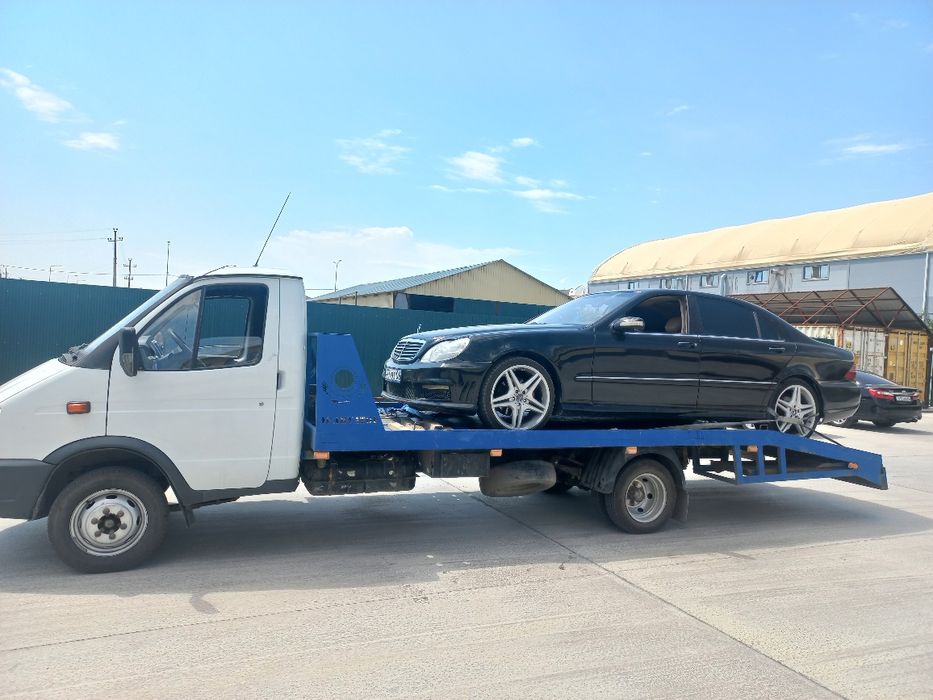 Услуга эвакуатора 24/7