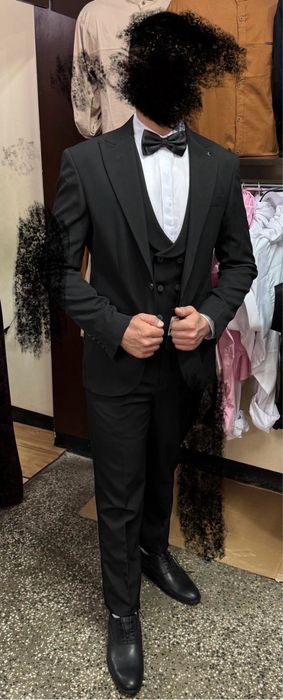 Спортно улегантен костюм (С/М)