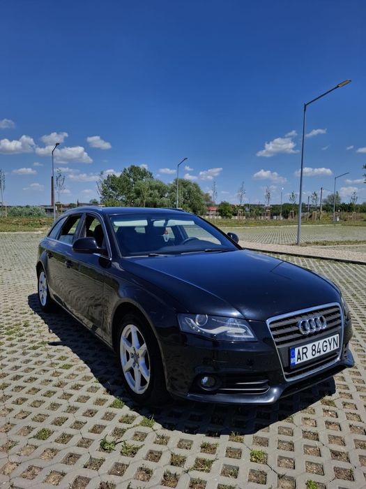 Vand Audi A4 2.0 tdi