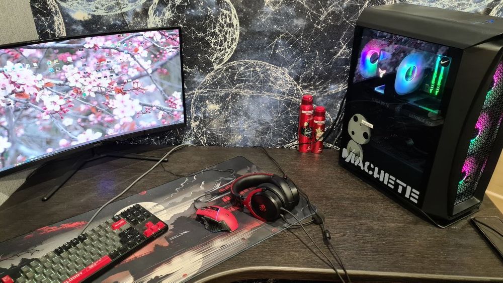 Игровой компьютер, ПК