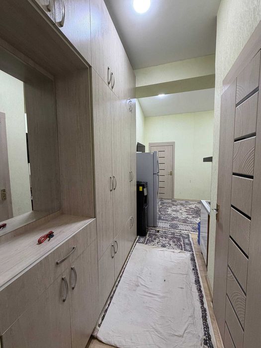 Новостройка Юнусабад 5 кв 2-хона Срочно Сотилади  Кирпичный