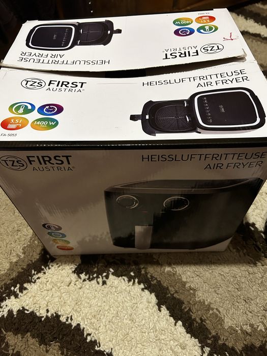 Air fryer “First” FA-5053 еър фрайер
