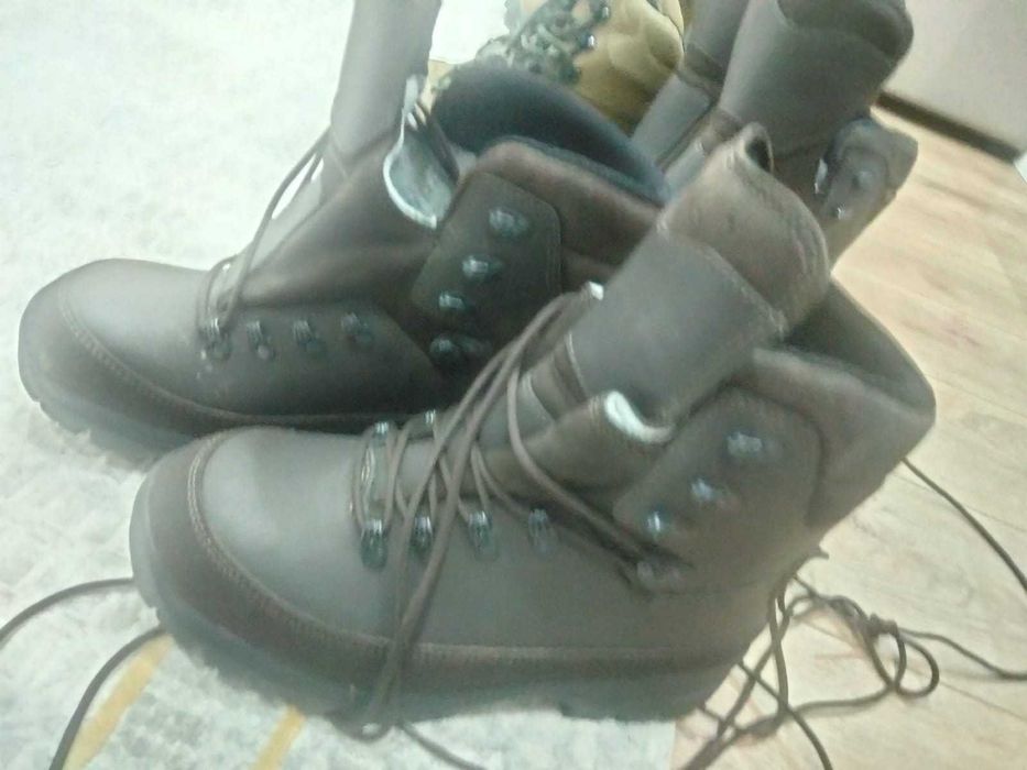 Ботинки тактические