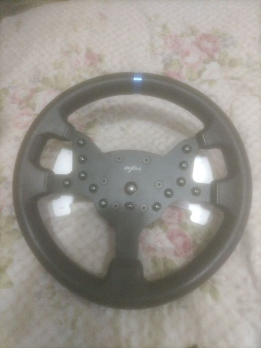 Игровой руль PXN V99