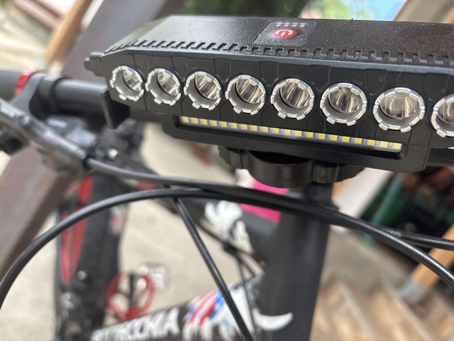 Bicicleta fat bike americana shimano frane hidraulice