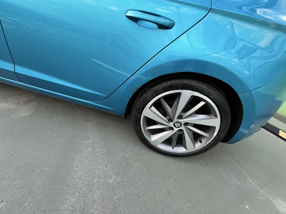 Seat leon FR 2014