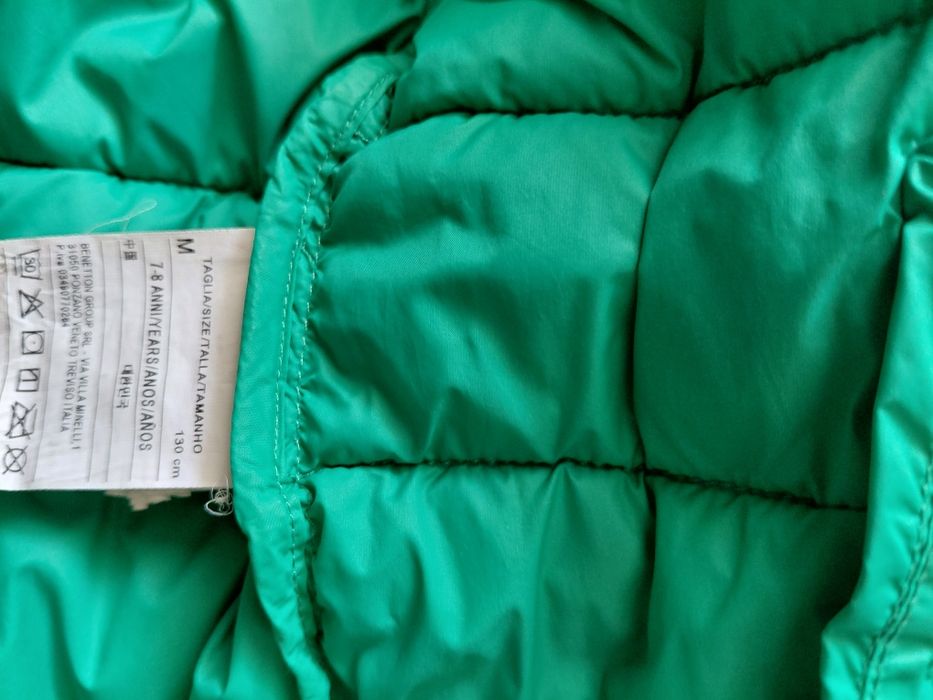 Яке Benetton,Okaidi