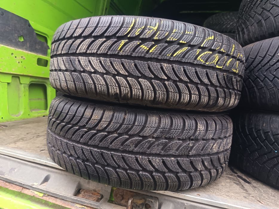 Anvelope MS iarna 195 60 15 Sava 2022 7mm