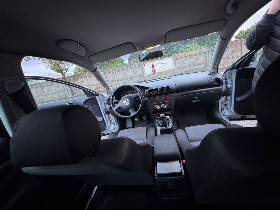 passat b5,5 1,9tdi