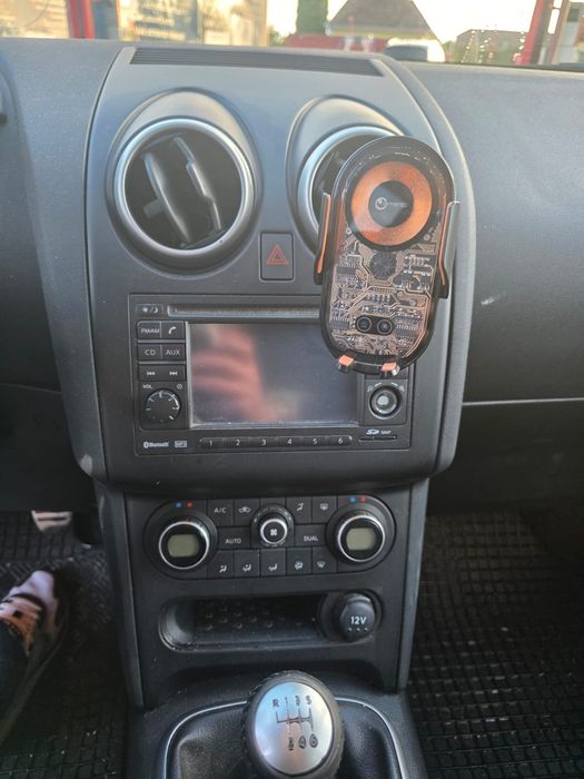 Nissan Qashqai+2