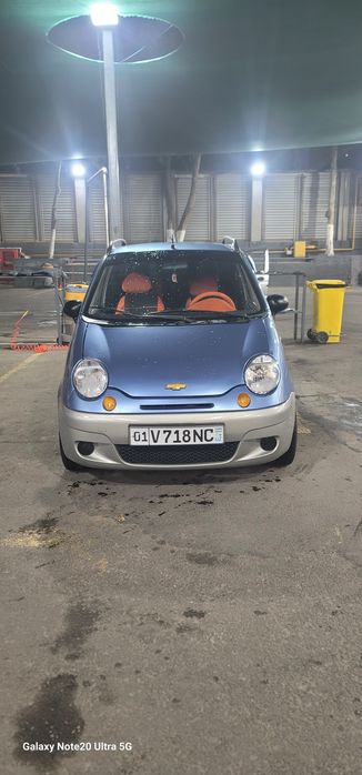Matiz best 2009 benzin gax