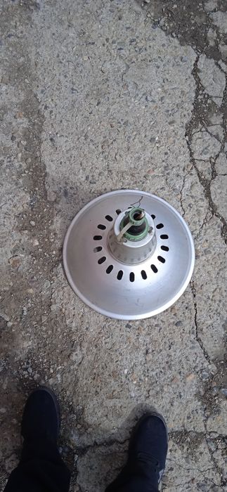 Продам плафоны,аллюминий.