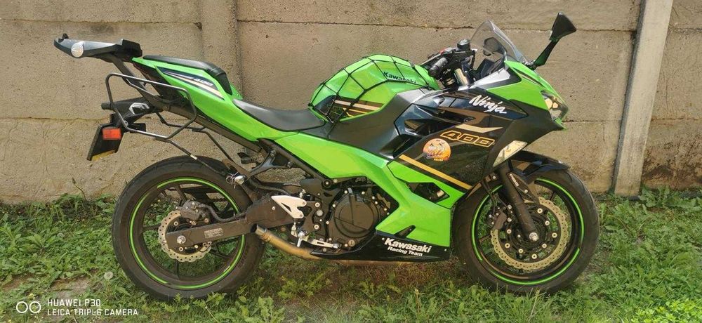 Kawasaki ninja 400