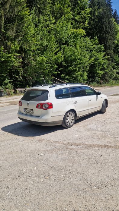 Vand sau schimb passat b6