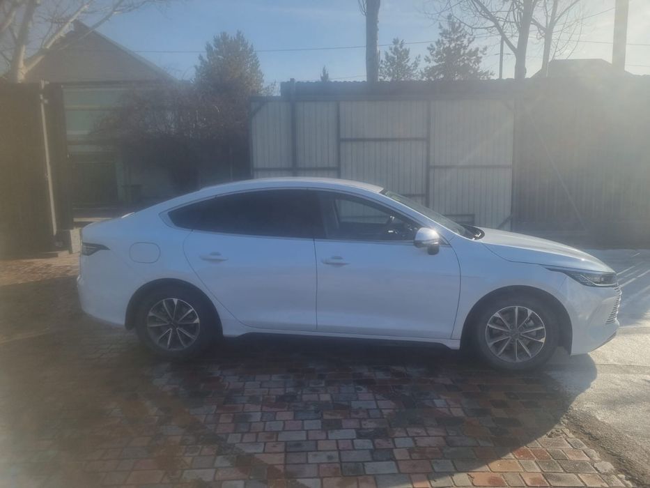 Jac J7 , BYD Destroyer гибрид аренда под выкуп