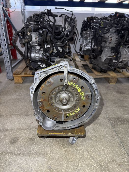 Cutie de viteze automata x-Drive 8HP45XZ BMW X3 F25 X4 F26 2.0 D B47 B47D20A Originala