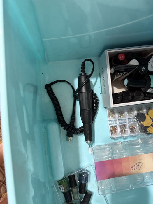 Машинка для маникюра