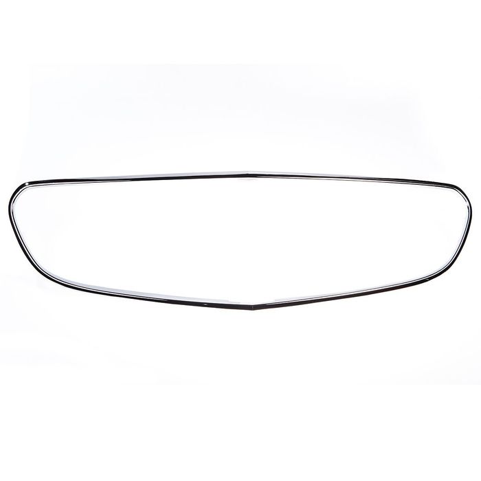 Хром Лайсна за Решетка Mercedes E-Class (W212) Facelift (2013 - 2016)