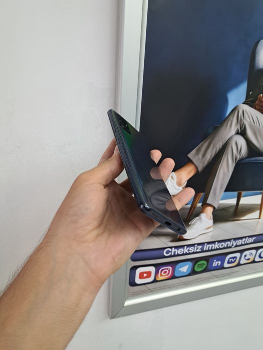 Samsung Galaxy A51 память 64gb ишлаши зор