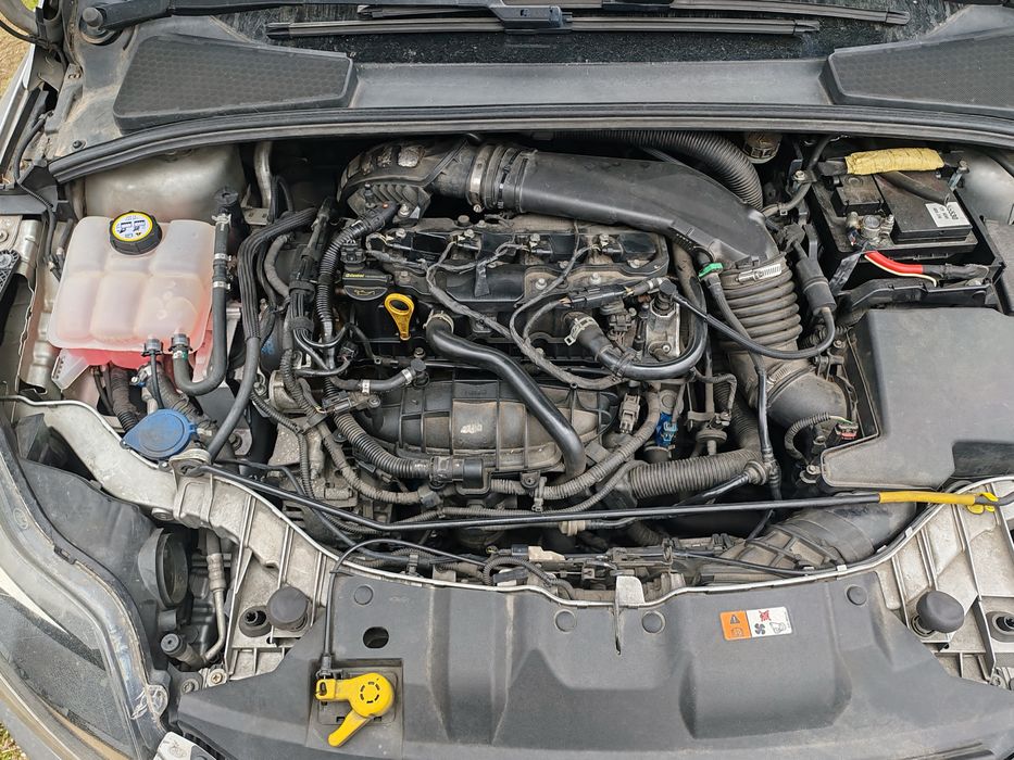 Форд Фокус мк3 1.6 екобуст на части