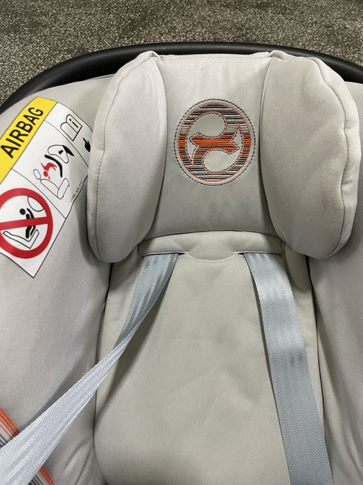 Scoica auto Cybex