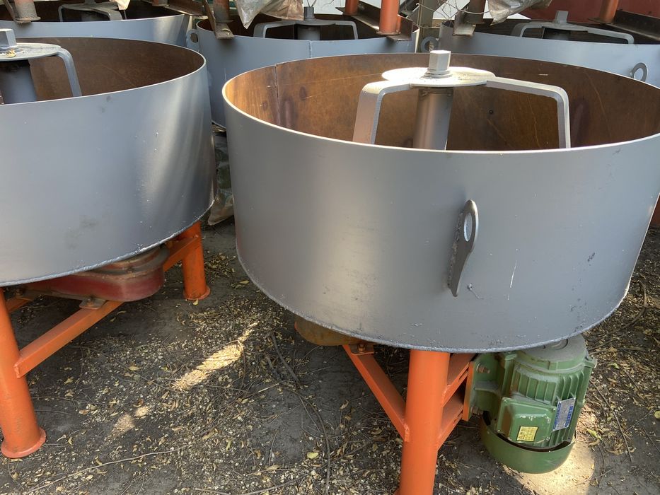 Бетономешалка