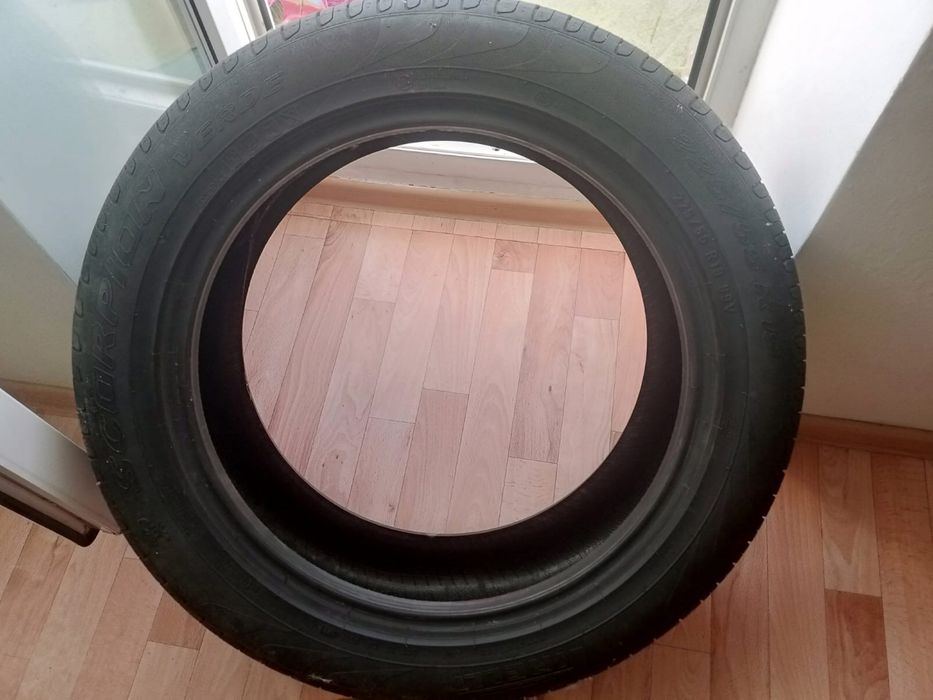Шины 225/55/19