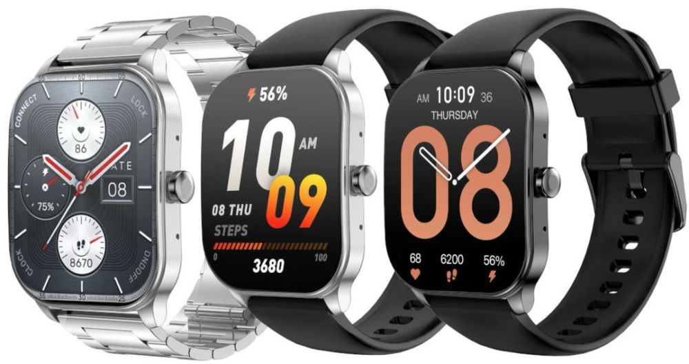 Новый Smart Watch Amazfit POP 3S • Часы •