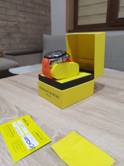 Мъжки часовник  INVICTA Speedway 20072