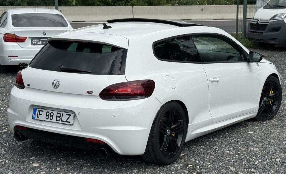 VOLKSWAGEN Scirocco 2012 — imagine 3
