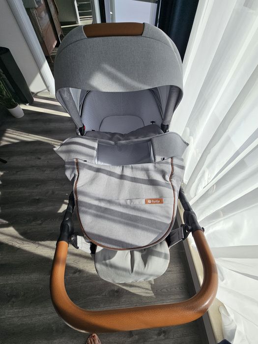 VIVA LIFE Бебешка количка 3 В 1 TUTIS