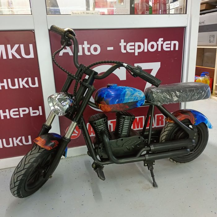 Дрифт Кар, Электро самокат