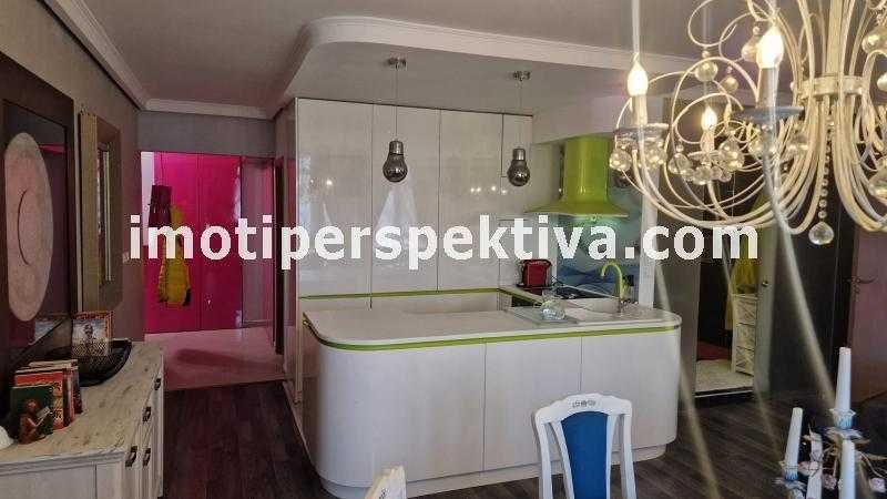 Продава се Тристаен апартамент в Пловдив, Кършияка - 100 кв.м за 1632 €/кв.м - Снимка #9