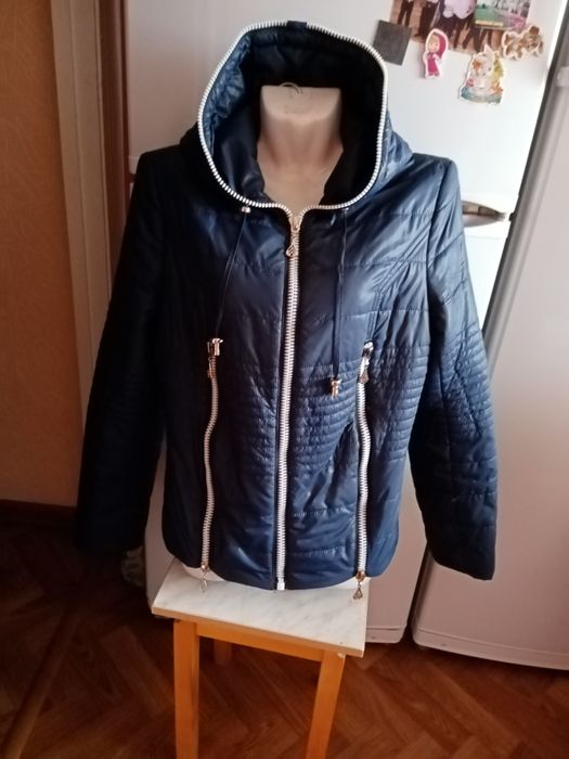 Куртка весна осень 46