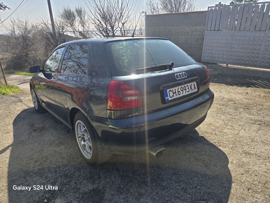 Ауди А3 1.6 бензин/газ