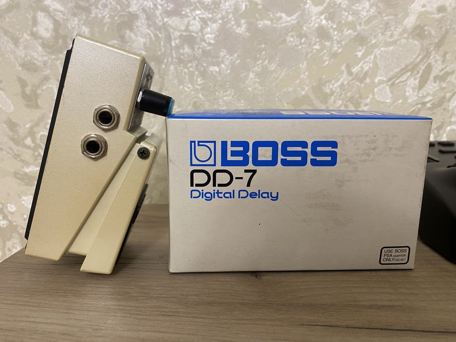 BOSS DD-7 Digital Delay