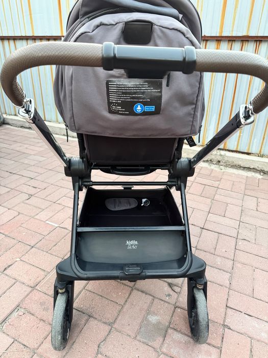 Коляска 3 в 1 Kidilo
