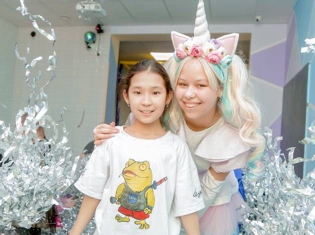 Аниматоры в Астане