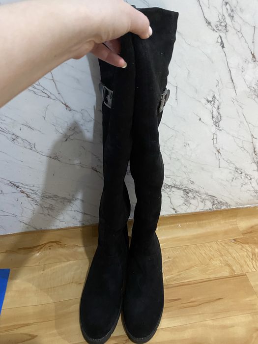 Продам обувь ботфорт