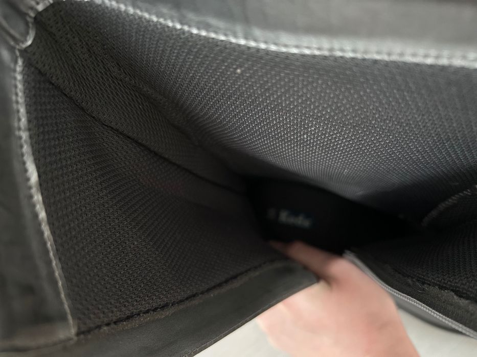 Дамски ботуши на марката Keds