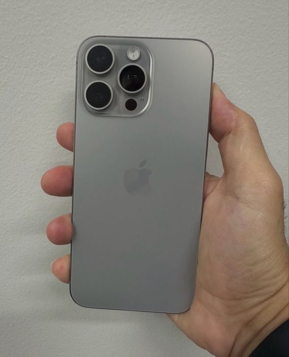 Iphone 15 pro max