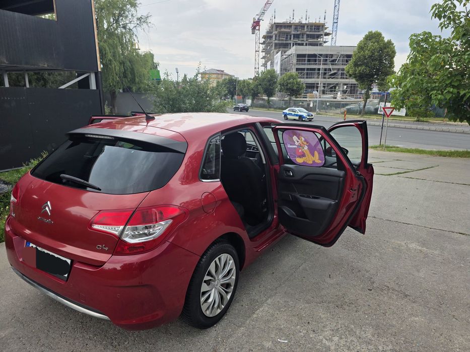 CITROËN C4 2015 — imagine 4