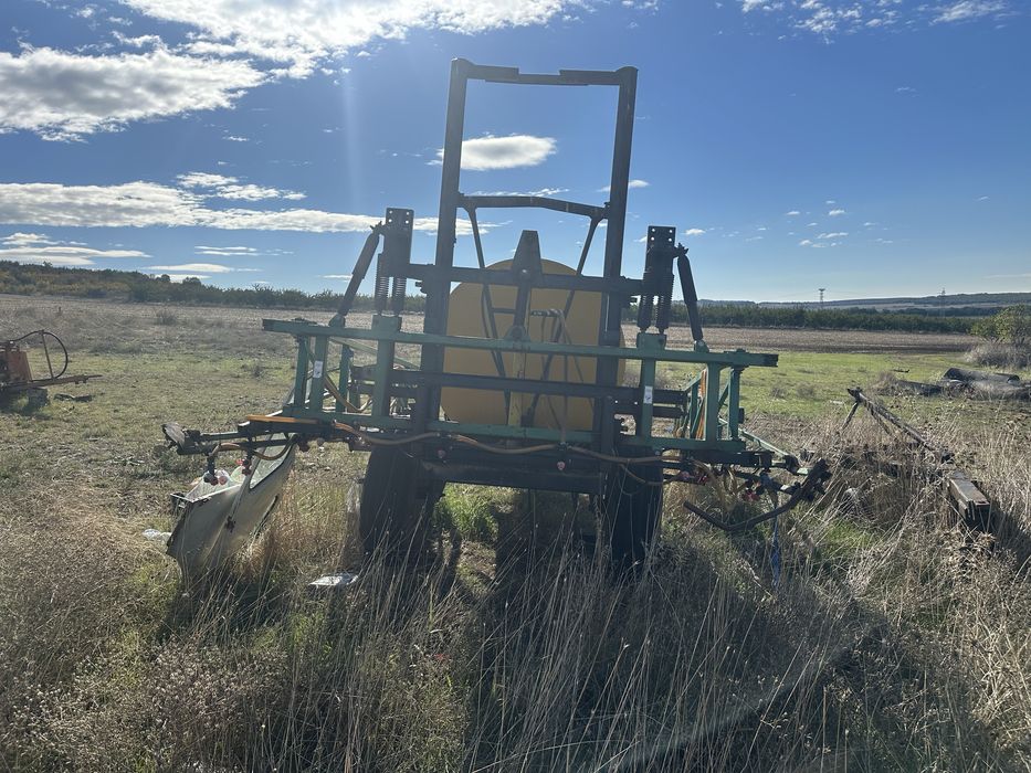 Пръскачка за трактор