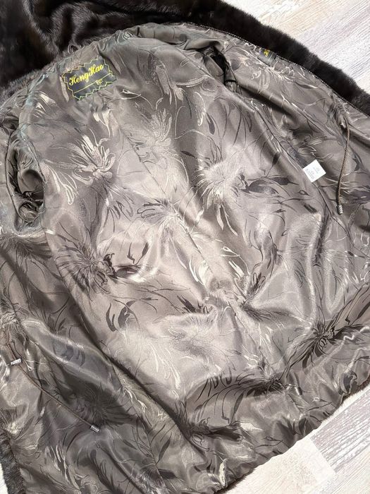 Blana naturala nurca/vizon