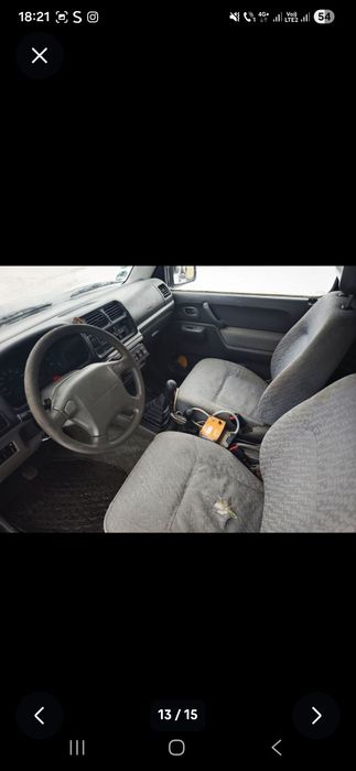 Suzuki Jimny 2001
